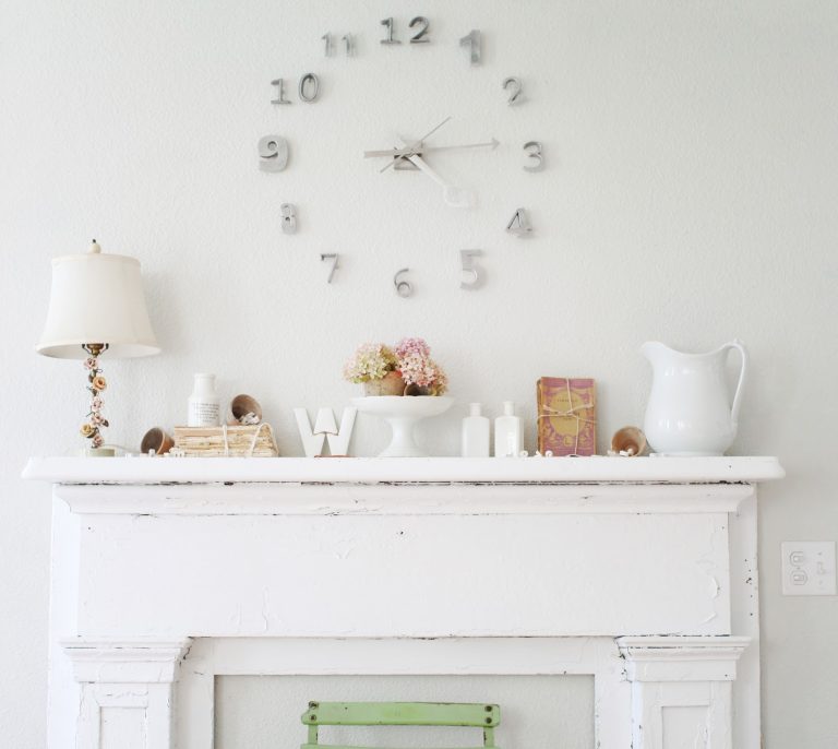 DIY Clock Ideas The Idea Room