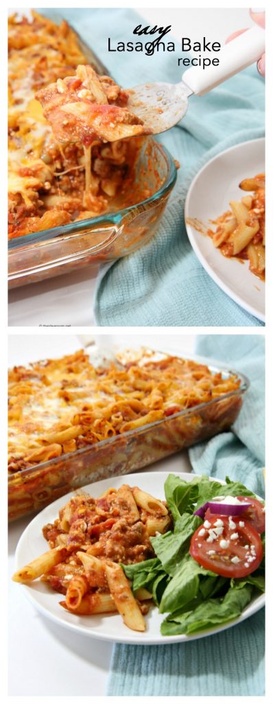 easy-lasagna-bake-recipe pin