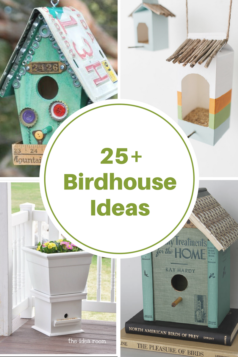 25-Birdhouse-Ideas