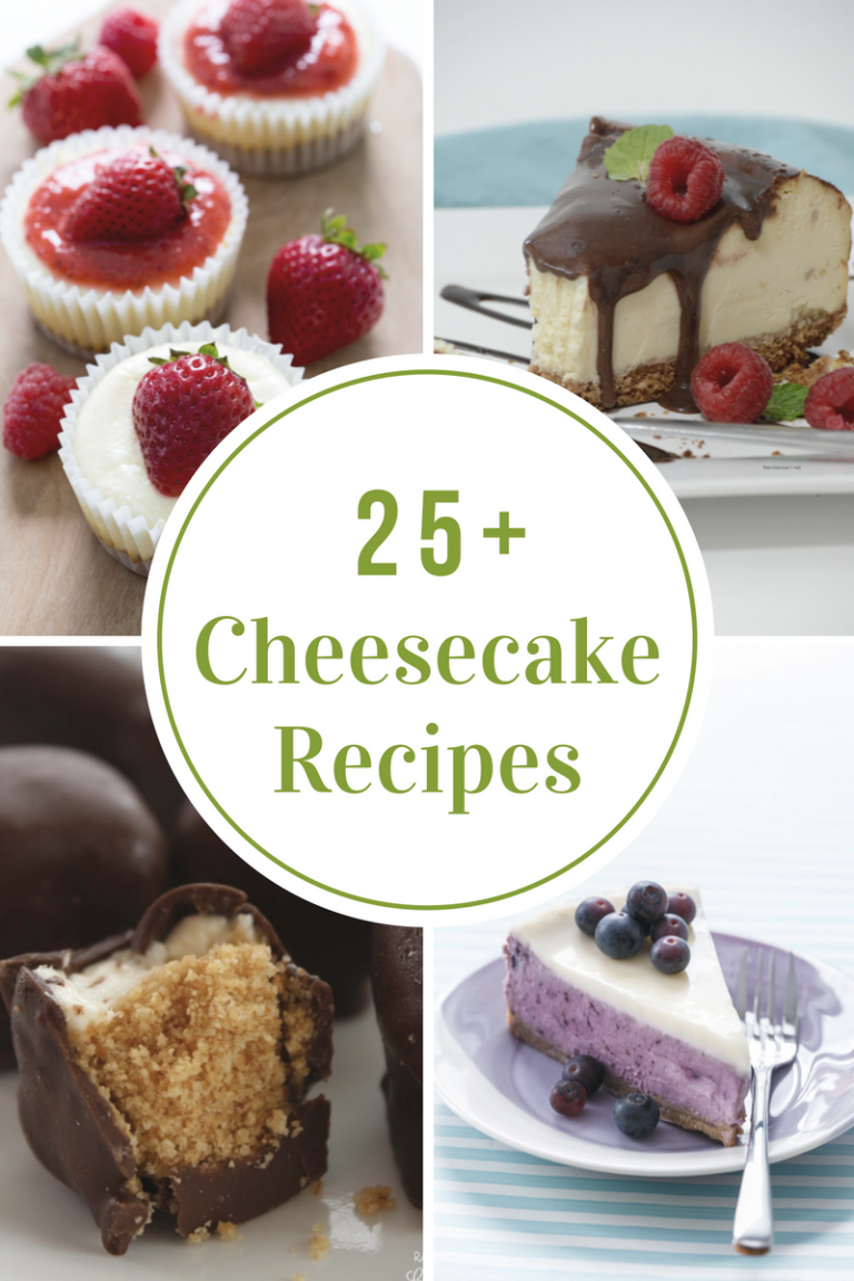 Cheesecake Recipes The Idea Room