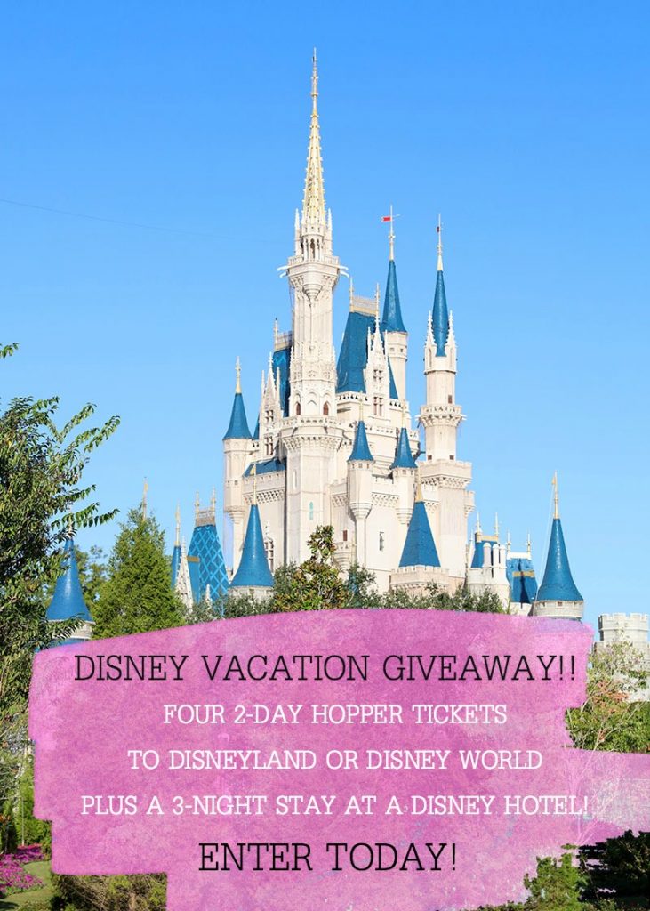 DisneyGiveaway