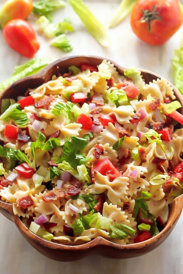Pasta Salad Recipes The Idea Room