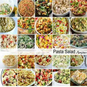 Pasta-Salad - The Idea Room