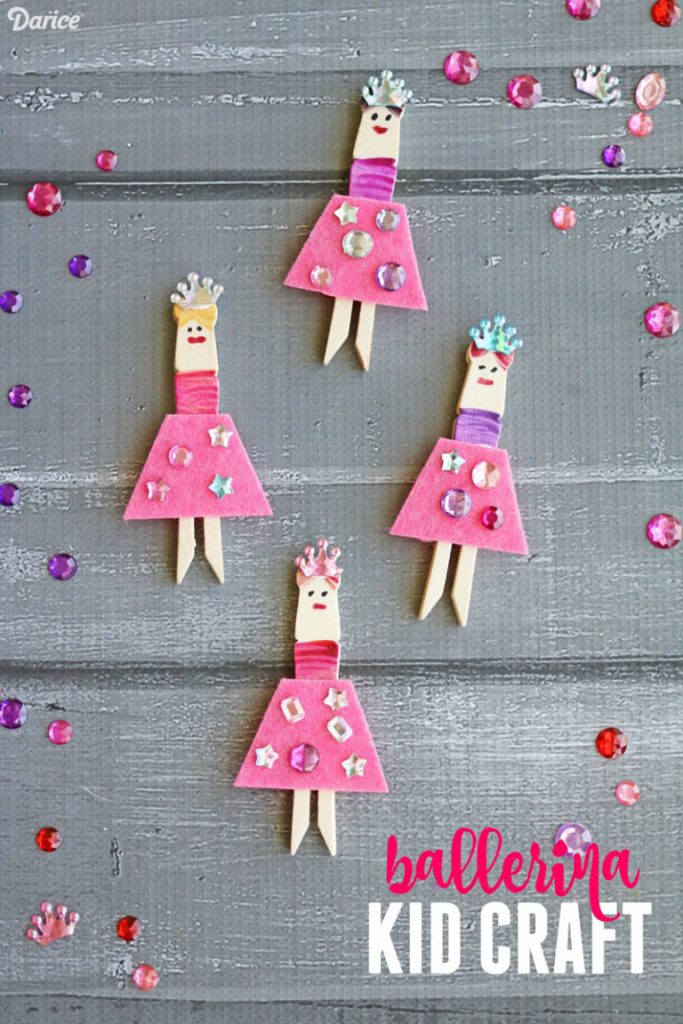 Clothespin Craft Ideas - The Idea Room