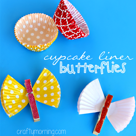 cupcake-liner-butterfly-clothespins-craft-