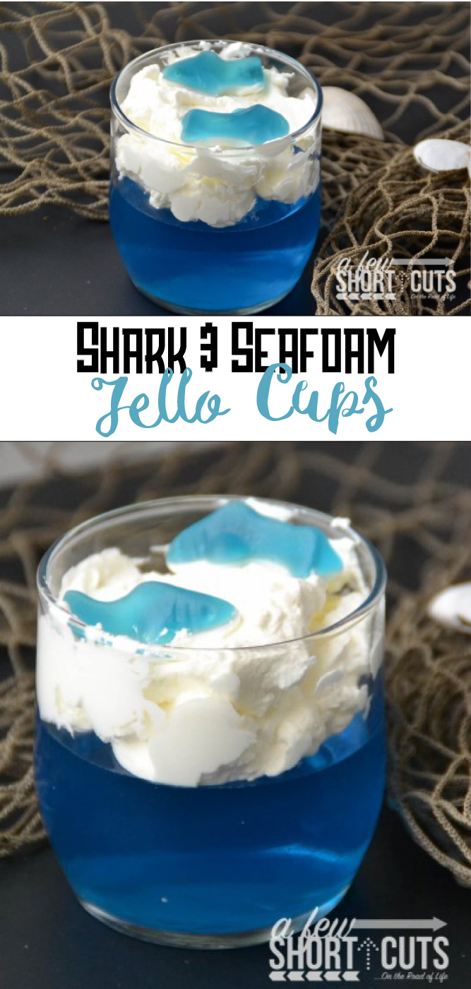 Shark-Seafoam-Jello-Cups