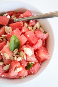 Watermelon Basil Salad Recipe watermelon-basil-salad-recipe