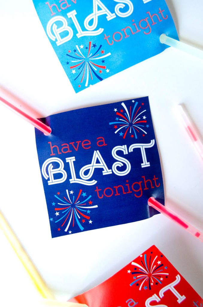 fourth of july printable