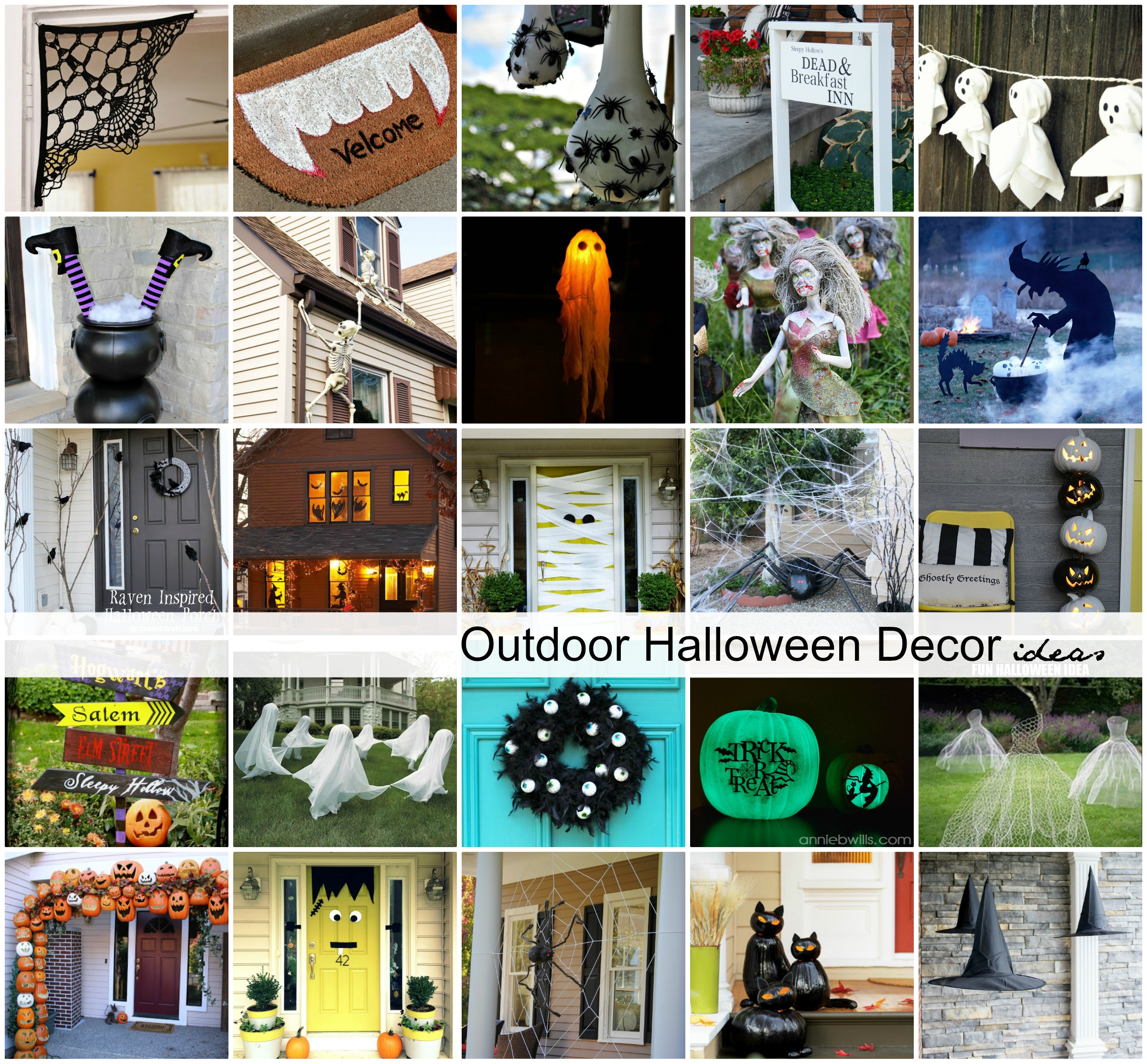 DIY-Halloween-Decor-Outdoor-Ideas