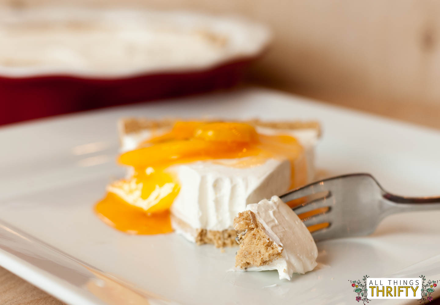 No-Bake-Cheesecake-Peach-Glaze-3