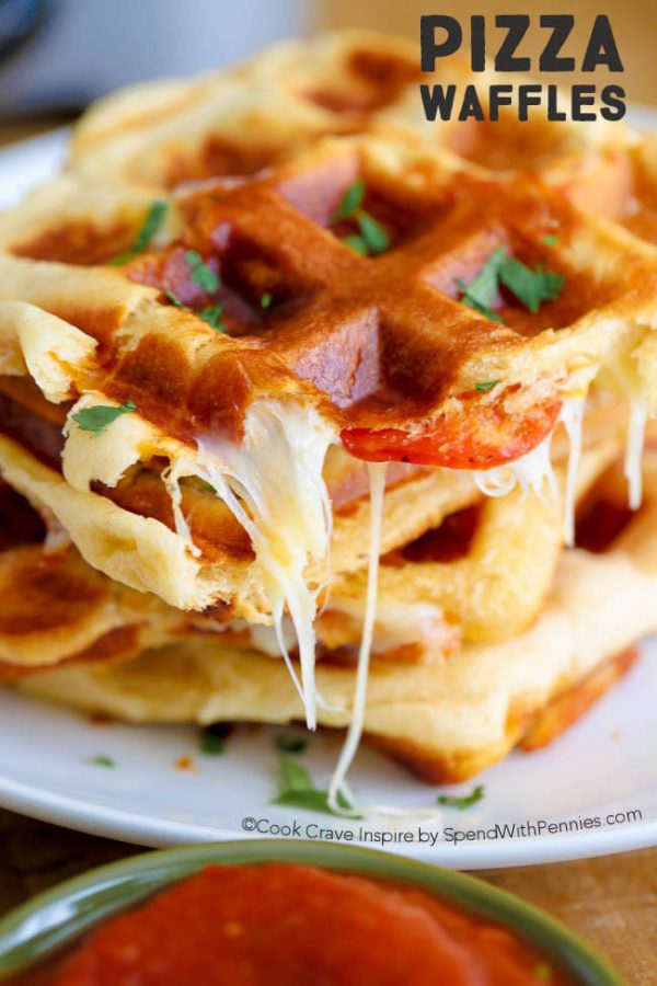 Waffle Recipes The Idea Room