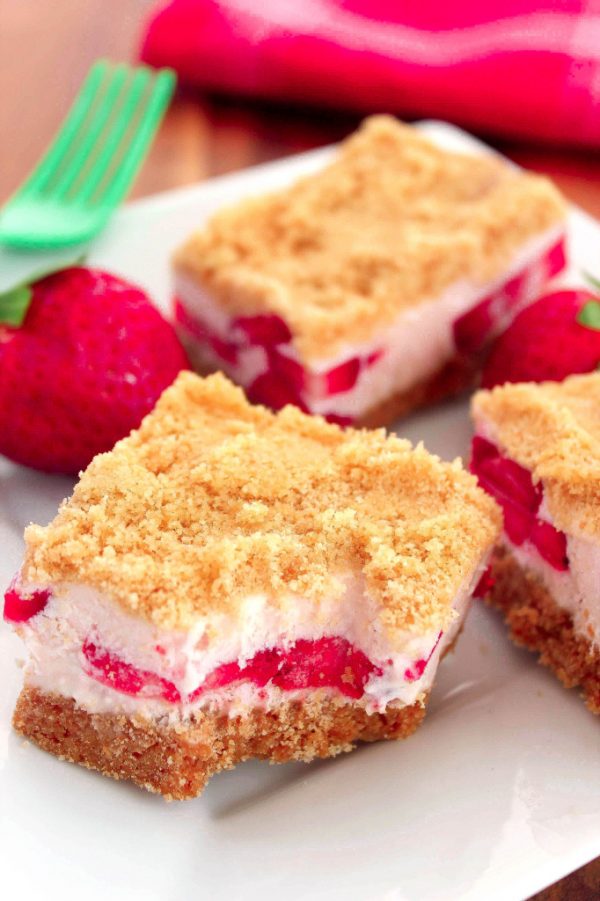 Dessert Bar Recipes - The Idea Room