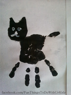 Cat Craft And Treat Ideas For Kids The Idea Room