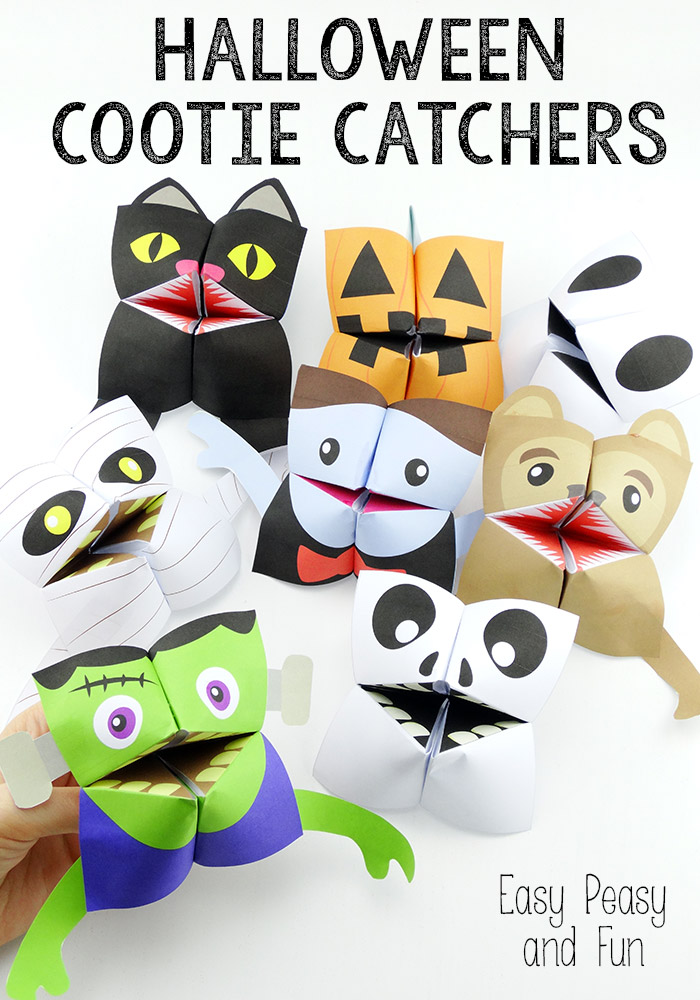 halloween-cootie-catchers-origami-for-kids