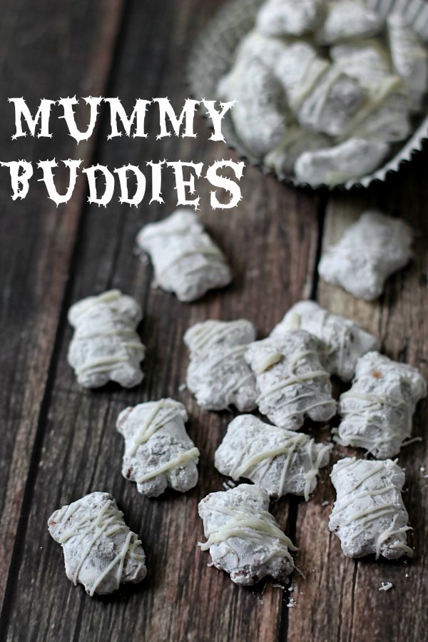 Mummy-Buddies
