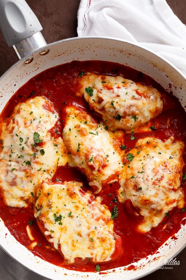 Chicken Recipes - The Idea Room