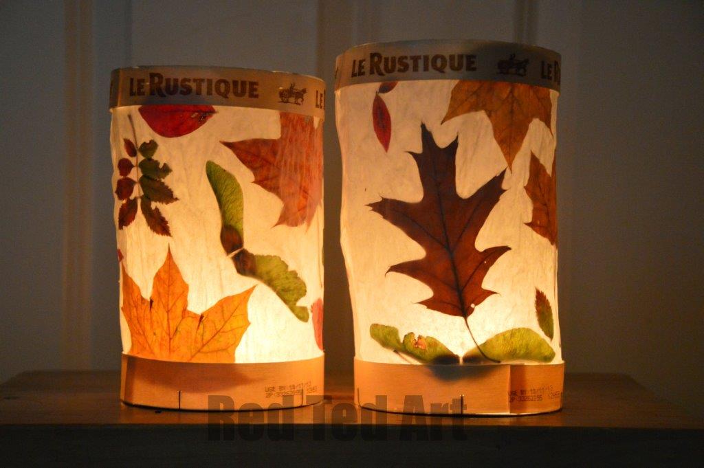 simple-leaf-lanterns