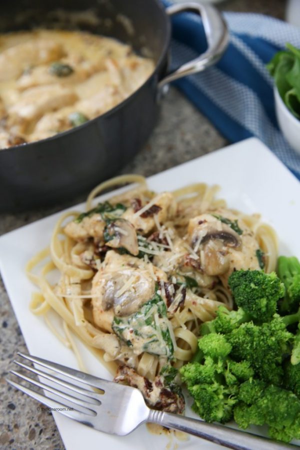 Chicken Recipes - The Idea Room