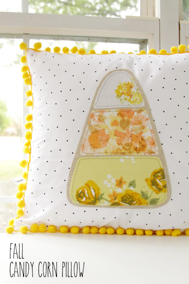 Inspiring Candy Corn Pillow Pictures