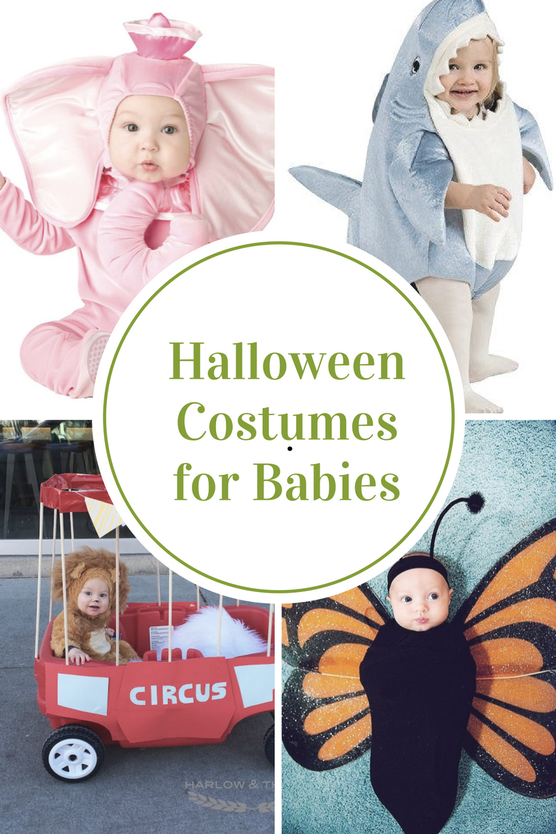 Baby Halloween Costumes - The Idea Room