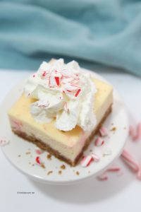 Peppermint Cheesecake - The Idea Room