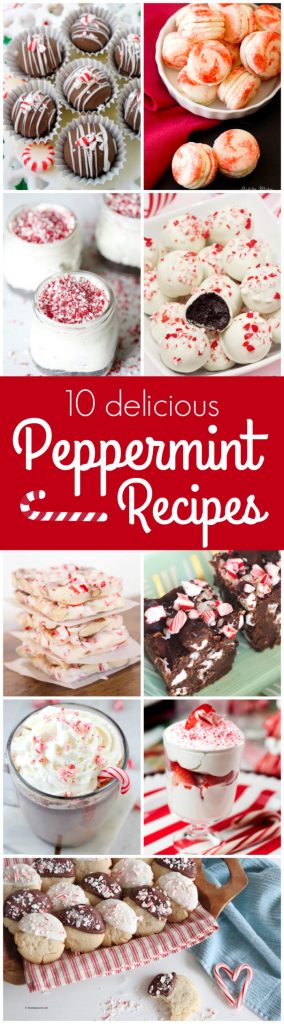 peppermint-recipes
