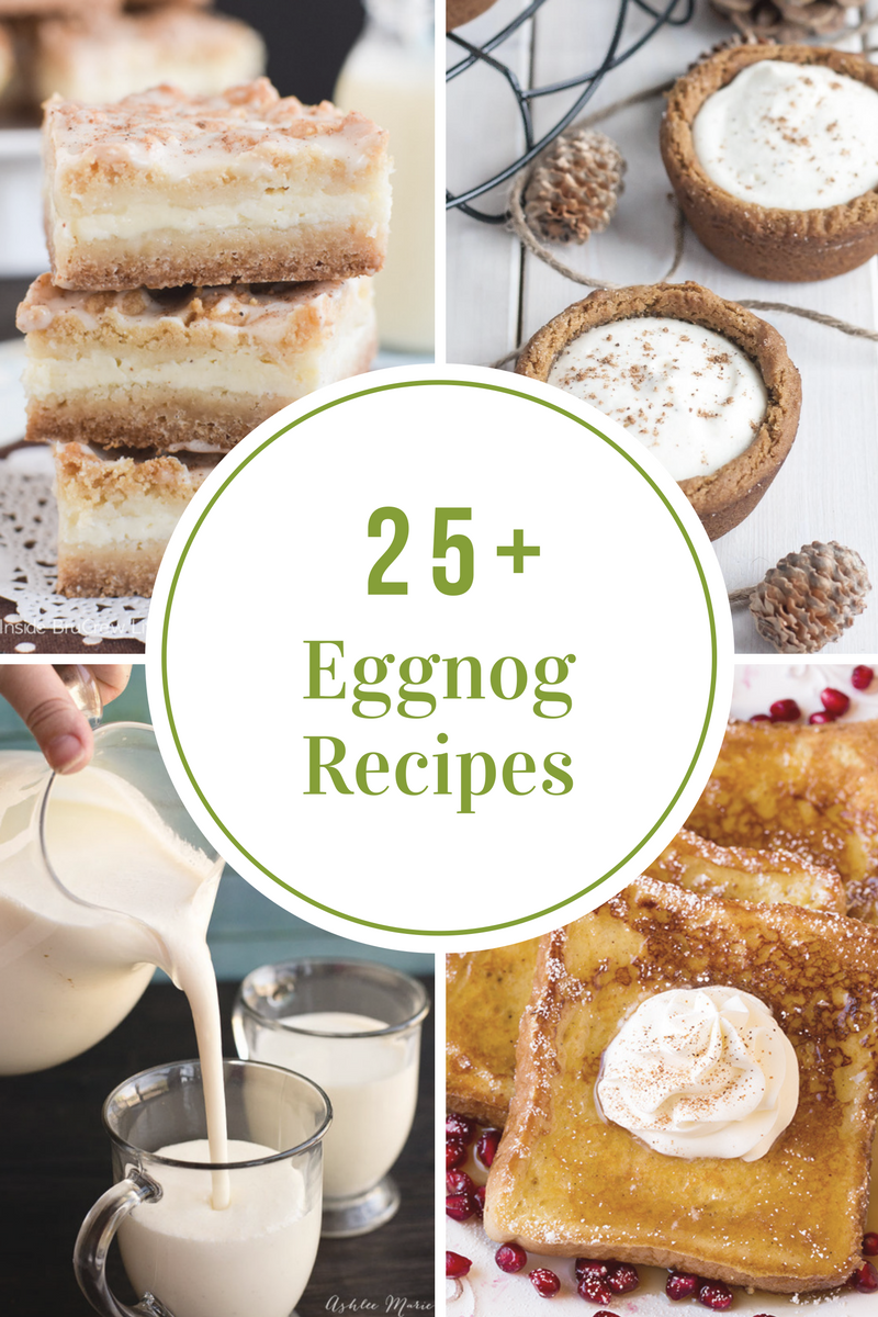 Eggnog-Christmas-Holiday-Recipes-breakfast-treats-drinks