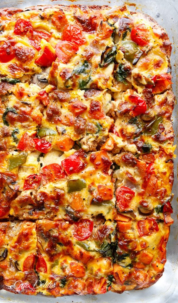 Breakfast Casserole Recipes The Idea Room