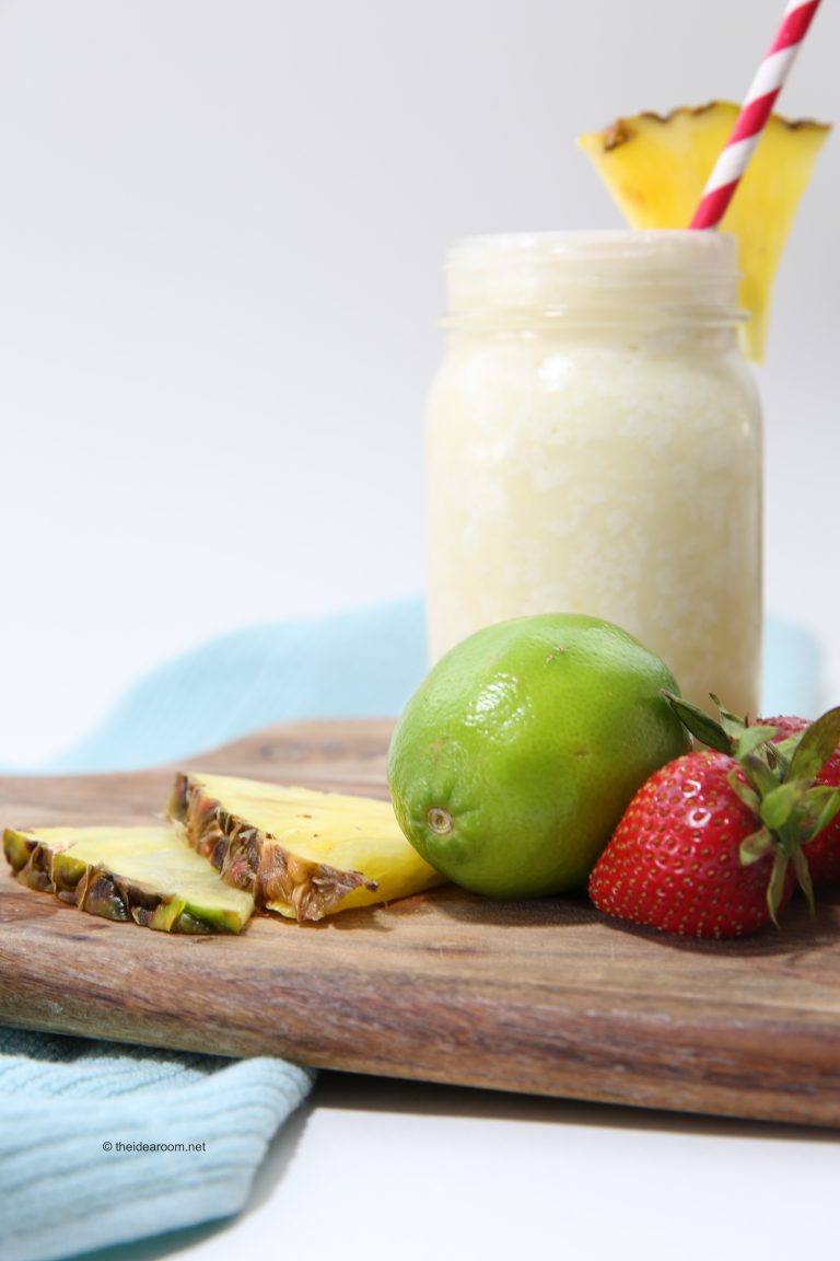 Virgin Pina Colada Recipe The Idea Room