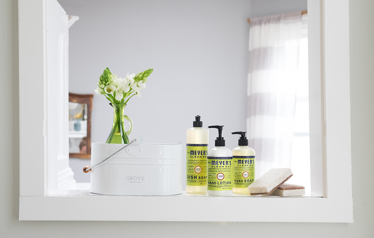 Green Cleaning Fresh Start Kit Offer with Grove Collaborative The