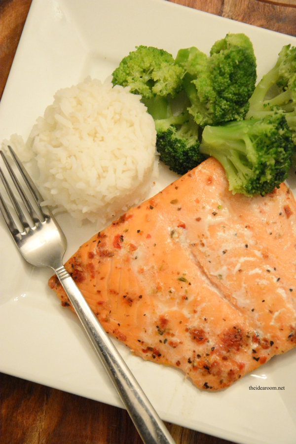 Salmon-Recipe