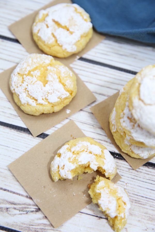 Butter Cookies Recipe The Idea Room