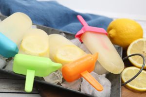 sore throat popsicles
