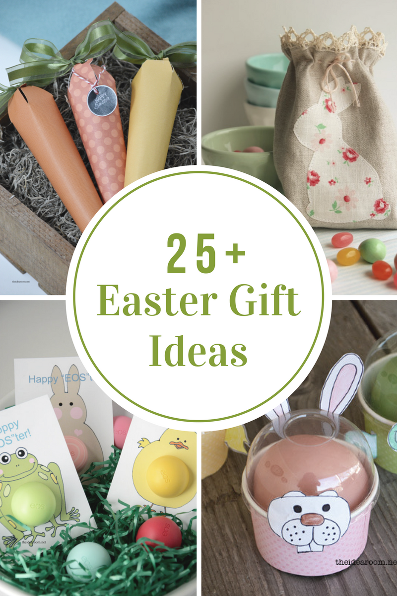 DIY Easter Gift Ideas - The Idea Room