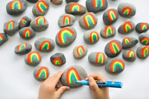 Rainbow Crafts and Treats - The Idea Room