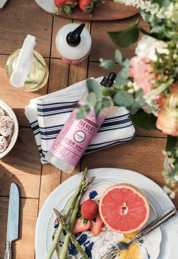 Mrs. Meyers Free Spring Cleaning Kit The Idea Room