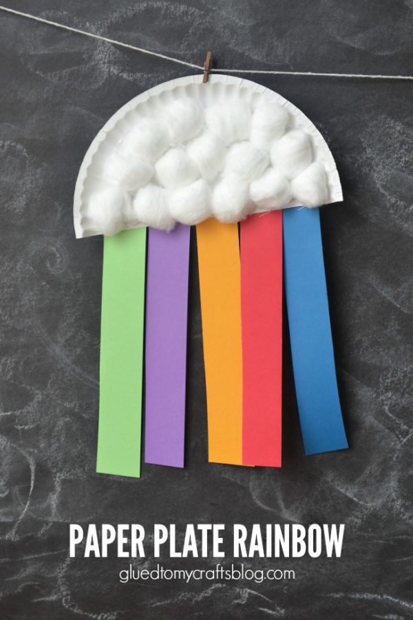 Rainbow Crafts and Treats - The Idea Room