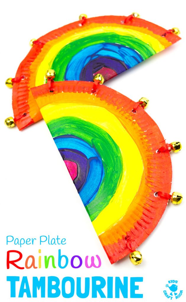 Rainbow Crafts and Treats - The Idea Room