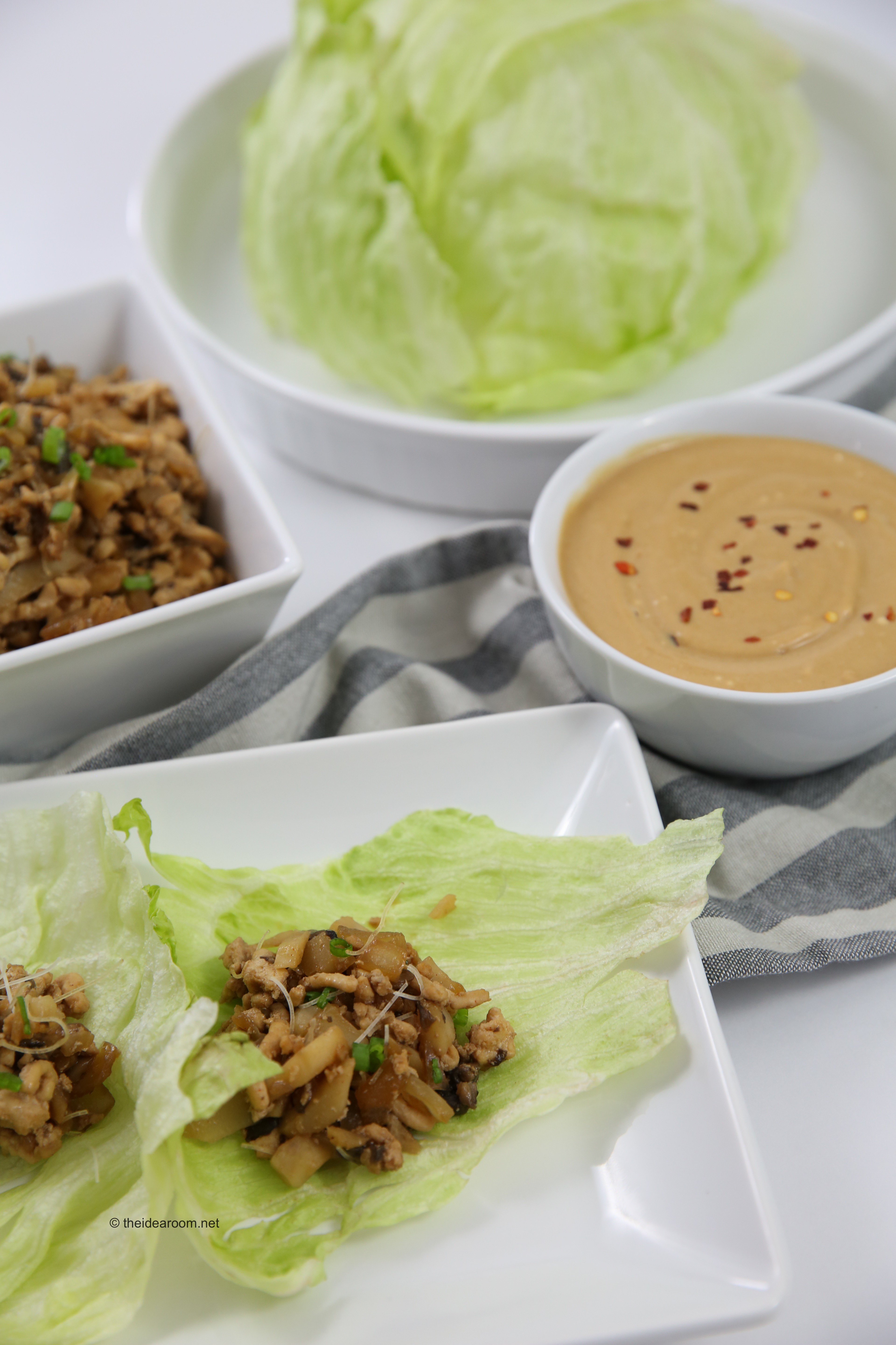 chickenlettucewrapstheidearoom7 The Idea Room