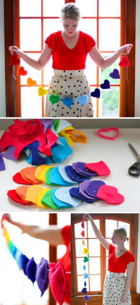Rainbow Crafts and Treats - The Idea Room