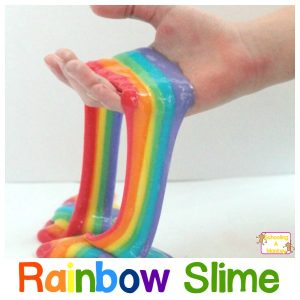 Rainbow Crafts and Treats - The Idea Room
