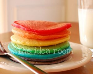 Rainbow Crafts and Treats - The Idea Room