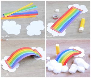 Rainbow Crafts and Treats - The Idea Room