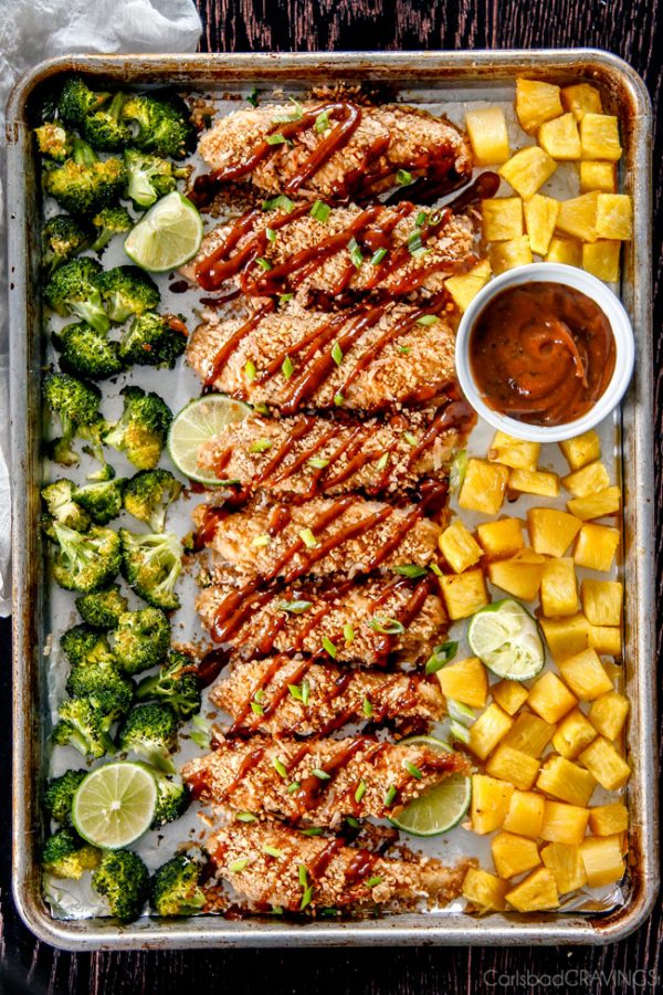 Sheet Pan Dinner Recipes The Idea Room