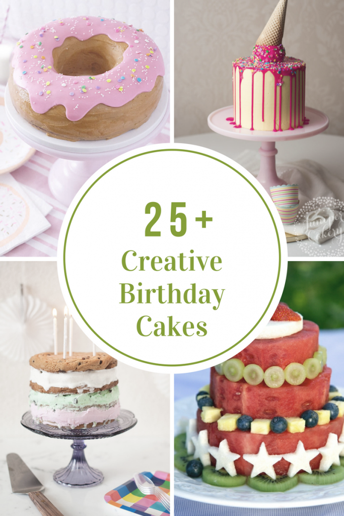 Birthday Cakes Archives