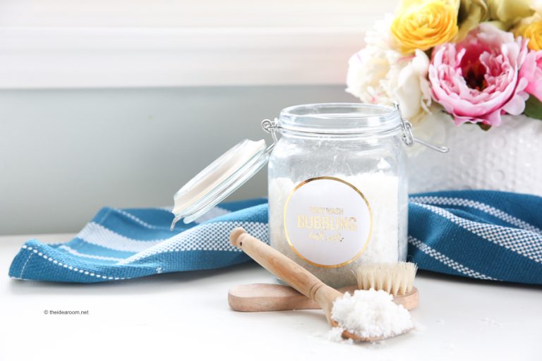 BodyWashBubblingBathSaltstheidearoom8 The Idea Room