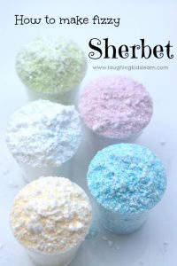 Sherbert Wave