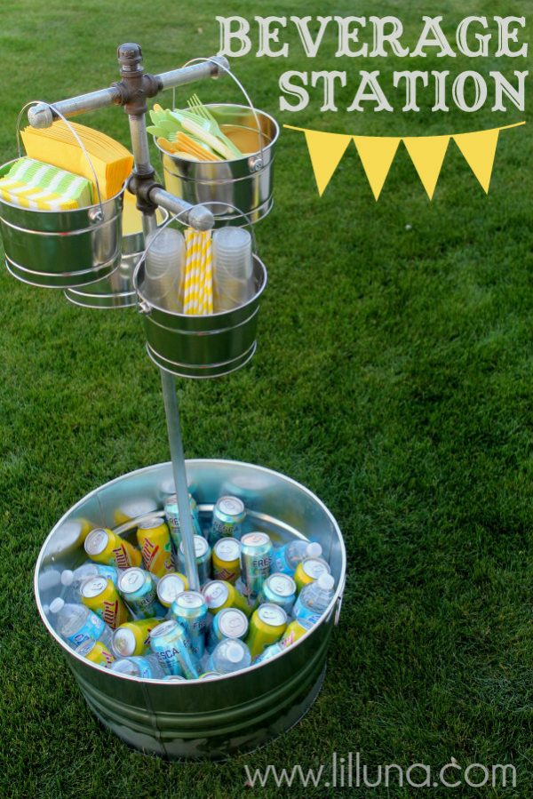 DIY Graduation Party Ideas - The Idea Room