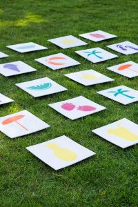 DIY Backyard Games - The Idea Room
