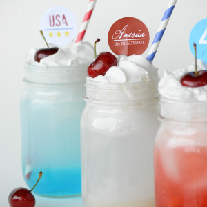 Fourth Of July Italian Soda The Idea Room fourth-of-july-italian-soda-the-idea-room